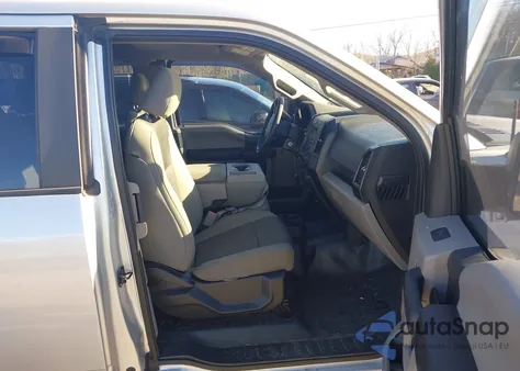 2016 Ford F-150 Xl из США, поврежденный, VIN 1FTEX1E86GKF77975